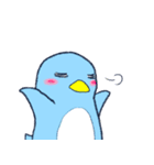 しろペン（個別スタンプ：23）