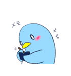 しろペン（個別スタンプ：31）