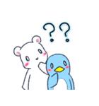 しろペン（個別スタンプ：32）