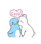 しろペン（個別スタンプ：36）
