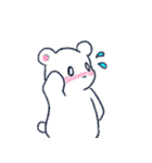 しろペン（個別スタンプ：39）