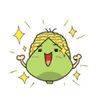 ふねモロコシさん（個別スタンプ：10）