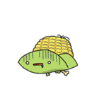 ふねモロコシさん（個別スタンプ：31）