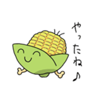 ふねモロコシさん（個別スタンプ：37）