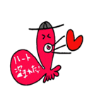 タコ花 ～タコ科バナナ属～（個別スタンプ：15）