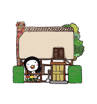 小鳥の便り（個別スタンプ：7）