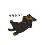 ころころワイヤーダックス ちょっくん（個別スタンプ：4）