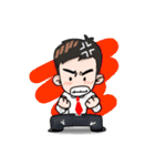 Colorful Trader's Life（個別スタンプ：3）