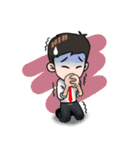 Colorful Trader's Life（個別スタンプ：7）