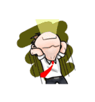 Colorful Trader's Life（個別スタンプ：15）