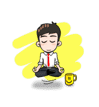 Colorful Trader's Life（個別スタンプ：16）