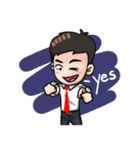 Colorful Trader's Life（個別スタンプ：20）