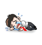 Colorful Trader's Life（個別スタンプ：24）