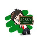 Colorful Trader's Life（個別スタンプ：27）