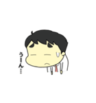 平均サラリーマン（個別スタンプ：12）