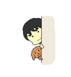 平均サラリーマン（個別スタンプ：16）