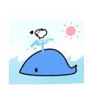 おばけのトイトイ（個別スタンプ：34）