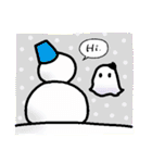 おばけのトイトイ（個別スタンプ：36）