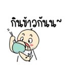 Doctor big head.（個別スタンプ：10）