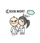 Doctor big head.（個別スタンプ：39）