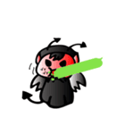 悪魔っち（個別スタンプ：31）