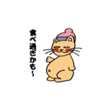 homecat（個別スタンプ：21）