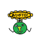 ぽけぽけポコケ（個別スタンプ：18）