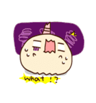 Jiao Jiao（個別スタンプ：6）