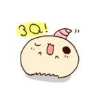 Jiao Jiao（個別スタンプ：7）