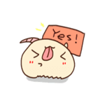 Jiao Jiao（個別スタンプ：9）