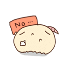 Jiao Jiao（個別スタンプ：10）