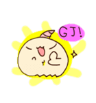 Jiao Jiao（個別スタンプ：25）