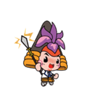 かつなりくん（個別スタンプ：1）