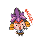 かつなりくん（個別スタンプ：3）