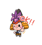 かつなりくん（個別スタンプ：5）