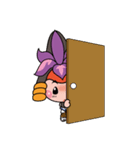 かつなりくん（個別スタンプ：10）