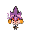 かつなりくん（個別スタンプ：25）