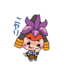かつなりくん（個別スタンプ：26）