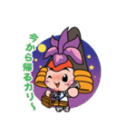かつなりくん（個別スタンプ：33）