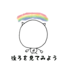 友達はブタさん（個別スタンプ：30）