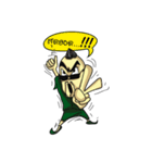 The terrible man,everyone falls in love（個別スタンプ：20）