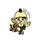 The terrible man,everyone falls in love（個別スタンプ：26）