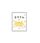 切手deスタンプ 日本語版（個別スタンプ：2）