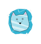 Fat Abau（個別スタンプ：8）