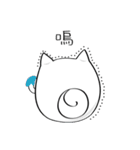 Fat Abau（個別スタンプ：19）