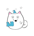 Fat Abau（個別スタンプ：39）