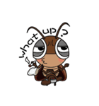 Mr. Cockroach（個別スタンプ：2）