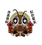 Mr. Cockroach（個別スタンプ：6）