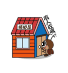 Mr. Cockroach（個別スタンプ：9）