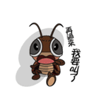 Mr. Cockroach（個別スタンプ：10）